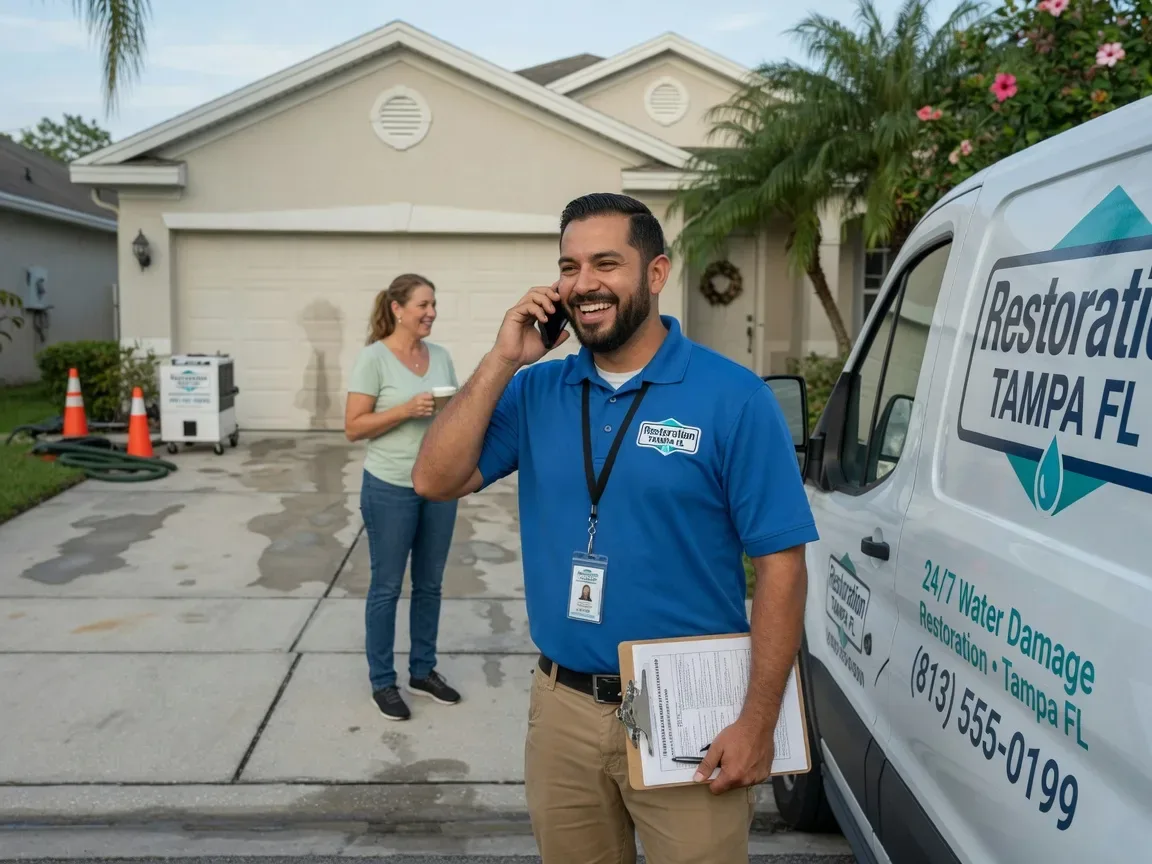 Water Damage Restoration Martinsville, VA FAQs